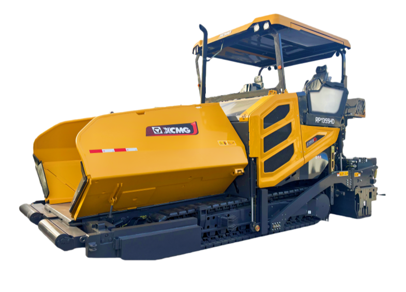 XCMG RP1355HD — Universal Tracked Paver