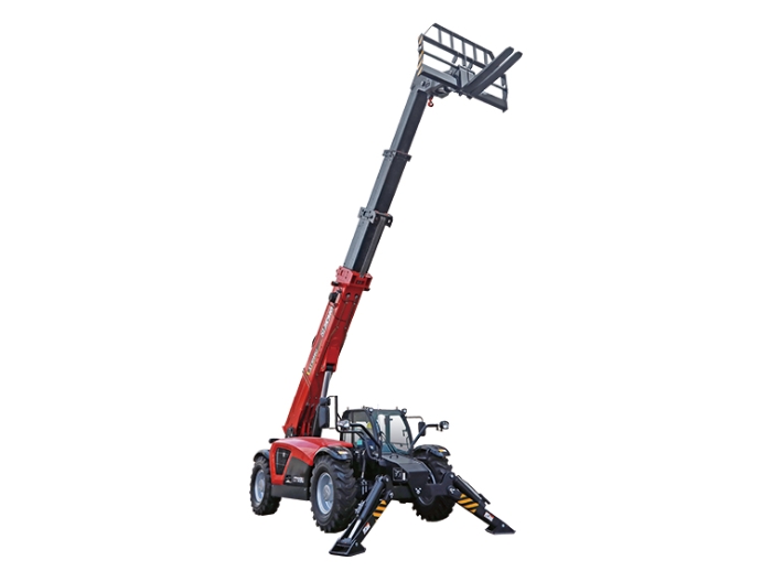 XCMG XT1056U1 — T4F