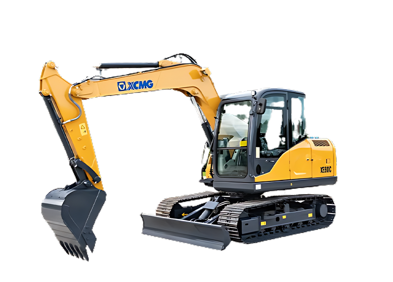 XCMG XE80C — Engins de terrassement
