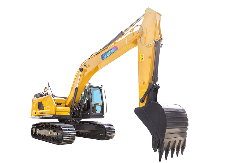 XCMG XE215E — Excavadora eléctrica