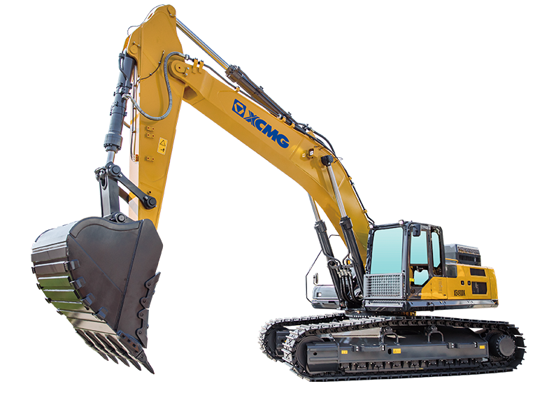 XCMG XE490DK — D Series