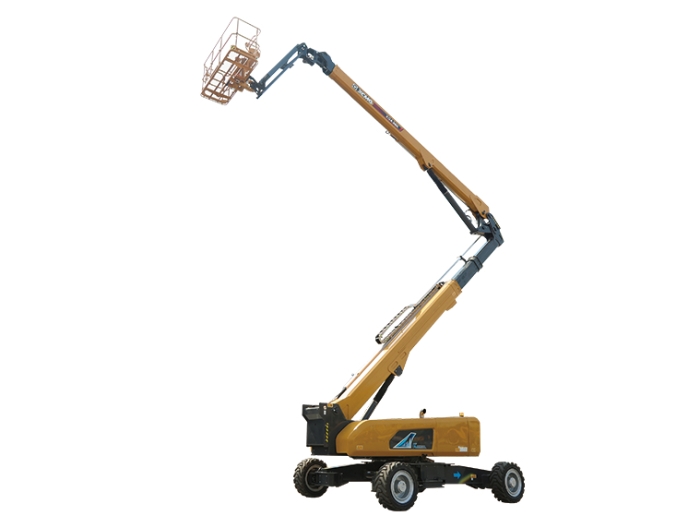 XCMG XGA36K — Engine Powered Articulated Boom Lifts