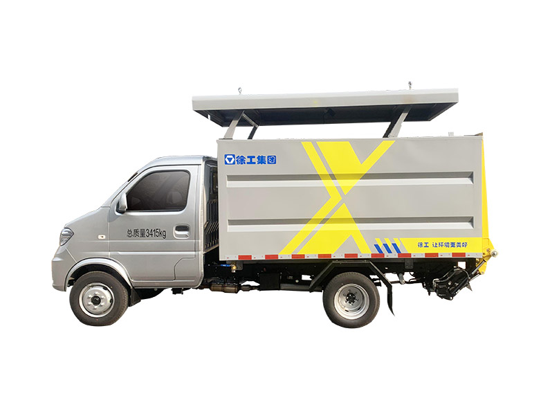 XCMG XGH5030XTY (Electric)