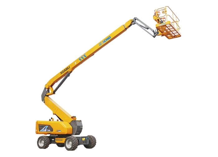 XCMG XGA80J-ANSI