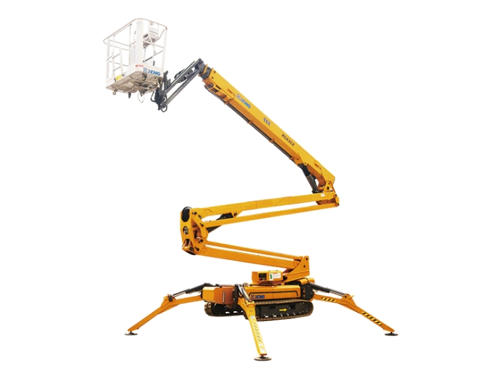 XCMG XGA26X-Li