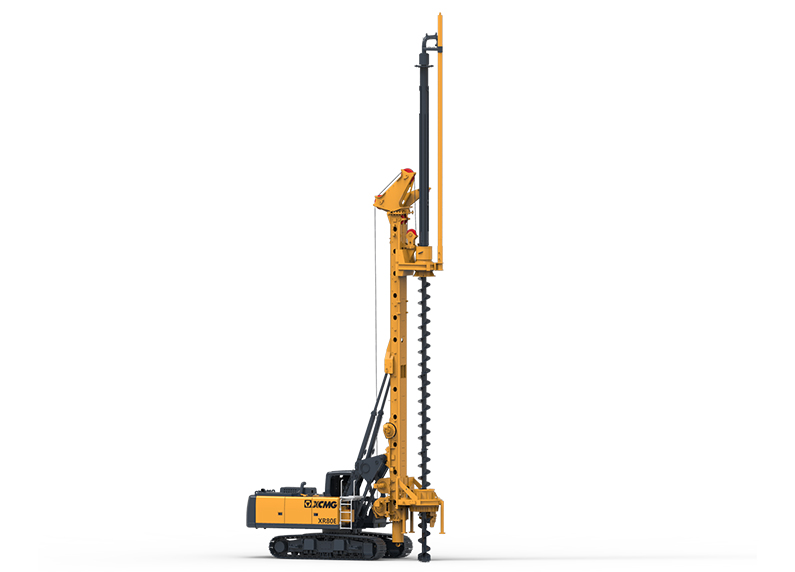 XCMG XR80E — Perforadora rotativa
