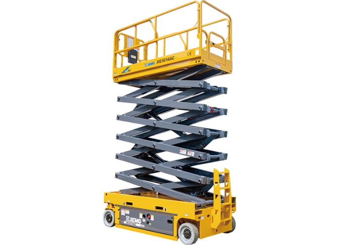 XCMG XG1614AC-CE