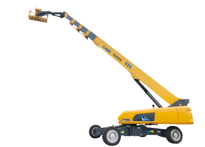 XCMG XGS50E-CE — Engine Powered-Telescopic Boom Lift