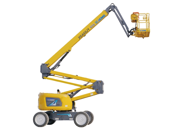 XCMG XGA60J1-ANSI