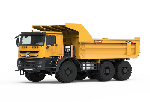 XCMG XGA70 — Diesel Wide-body Truck