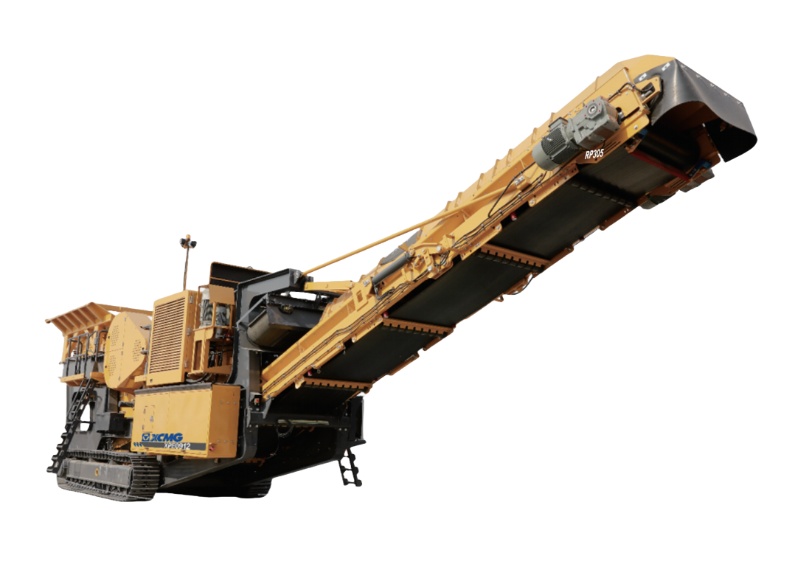 XCMG XPE0912 — Movable Jaw Crushing Station