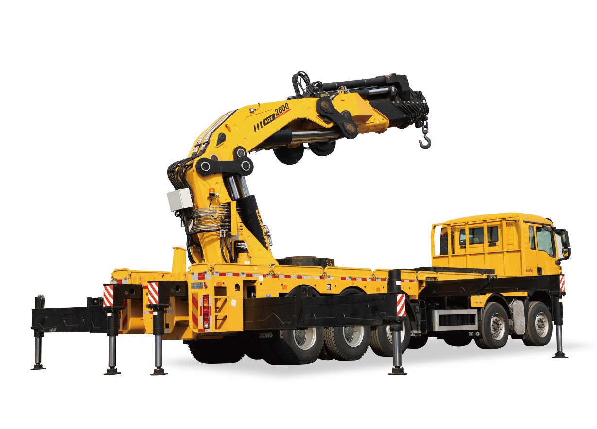 XCMG SQZ2600