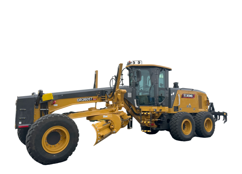 XCMG GR2605T — معدات إنشاء الطرق