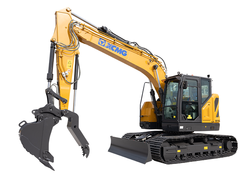 XCMG XE155UCR — Maquinaria de movimiento de tierras
