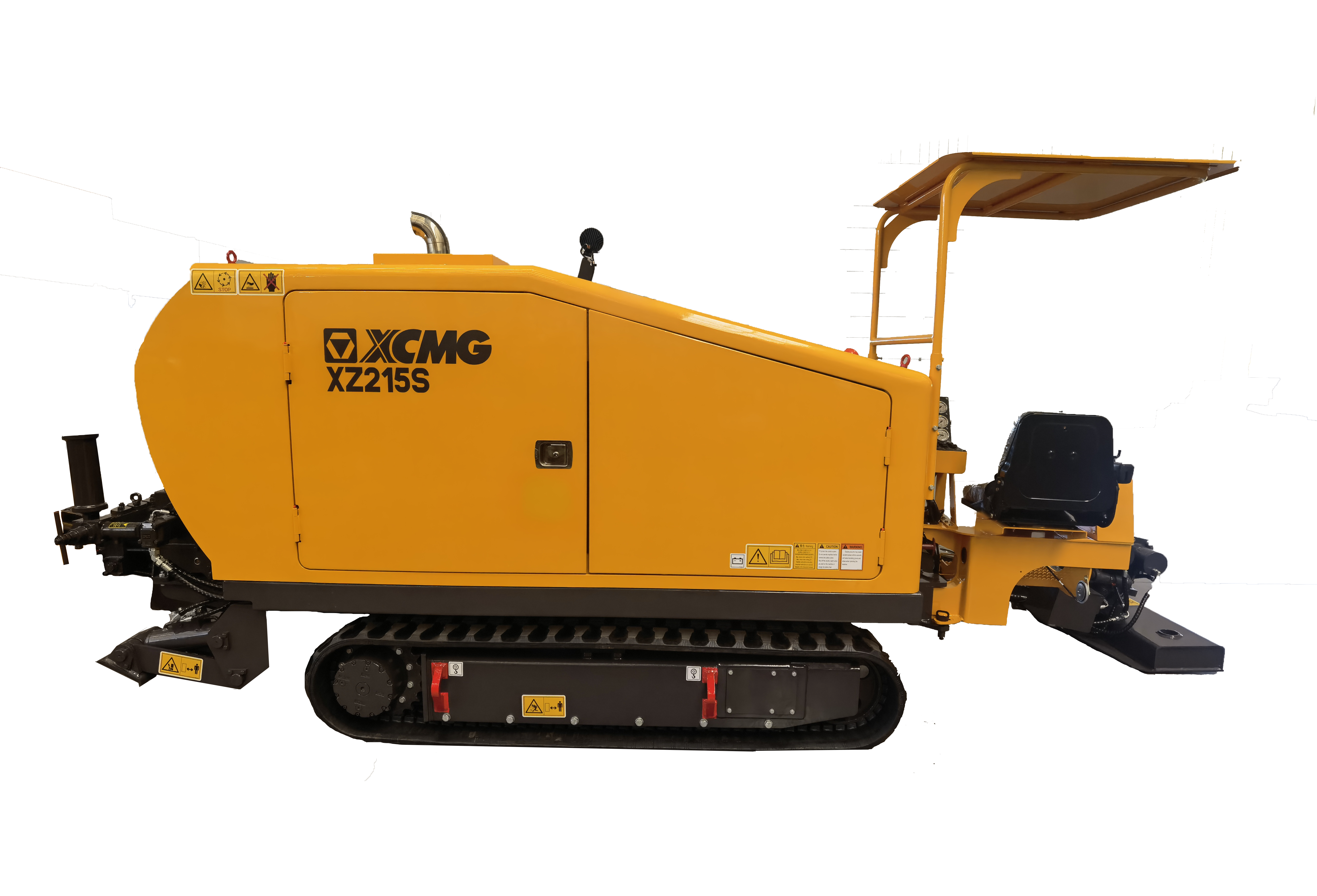 XCMG XZ215S