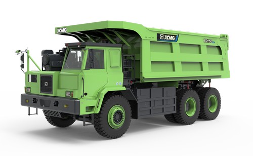 XCMG XGH150