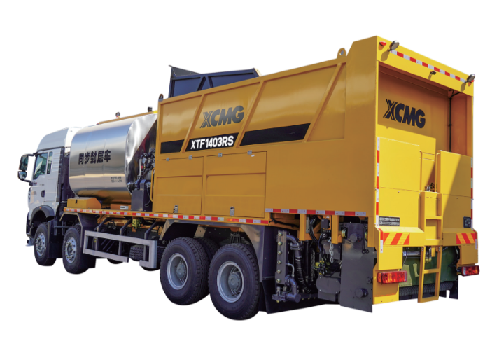 XCMG XTF1403RS — Maquinaria vial