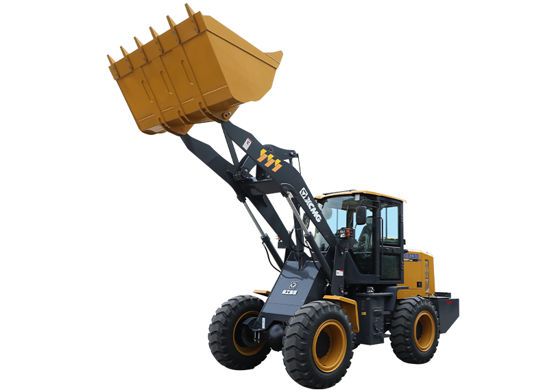 XCMG LW200FV — Compact Wheel Loader