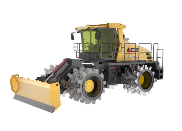 XCMG XH365L(Stage Ⅲ)