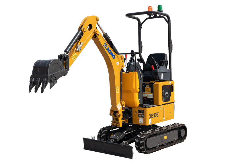 XCMG XE10E — Engins de terrassement