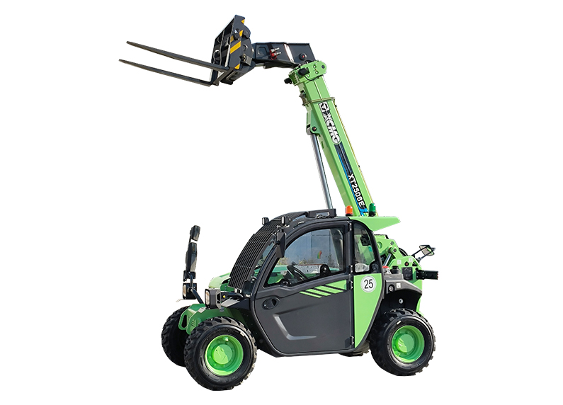 XCMG XT2506E — Manipuladores telescópicos