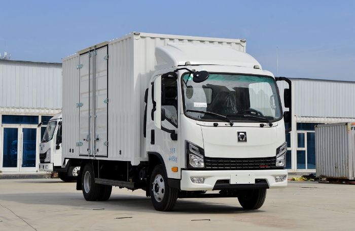 XCMG XGA5085XLCBEVEA