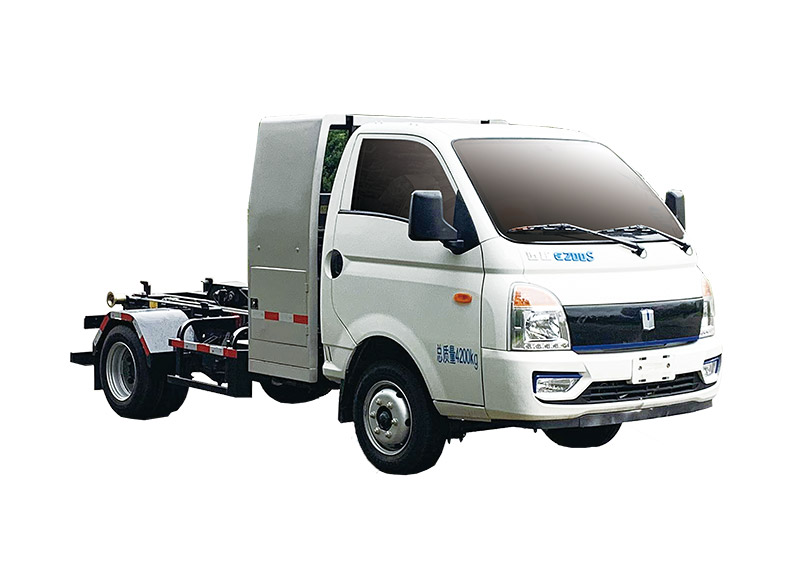 XCMG XGH5040ZXX (Diesel)