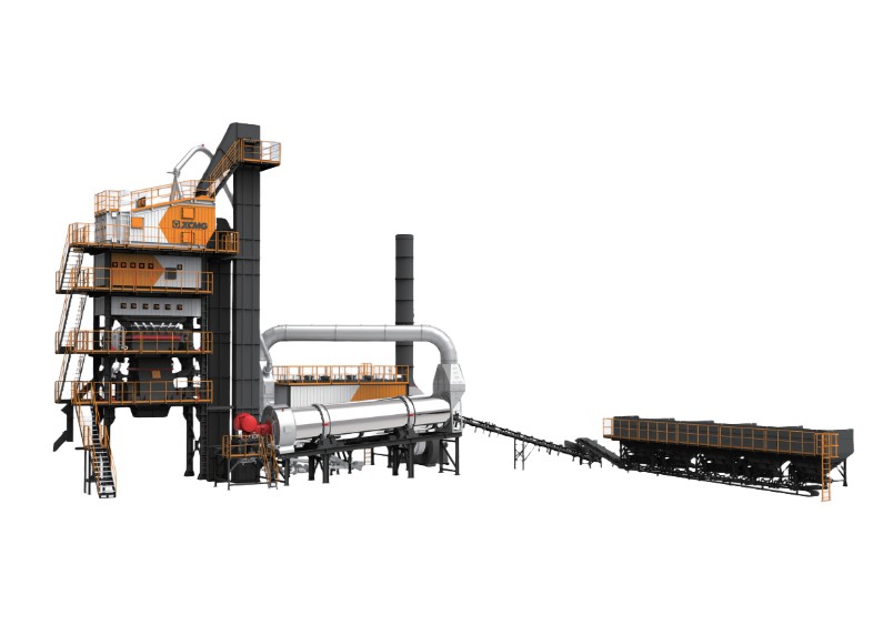 XCMG XAP245 — road-building-machinery