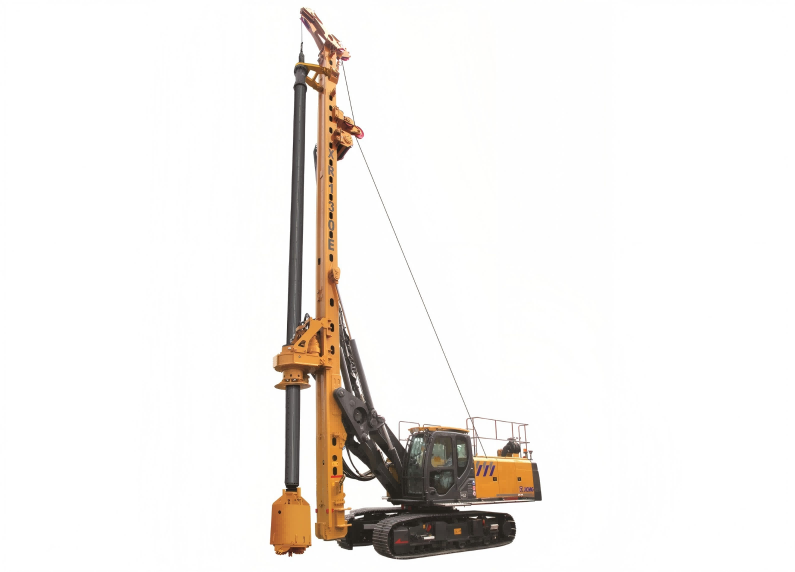 XCMG XR130E — Rotary Drilling Rig