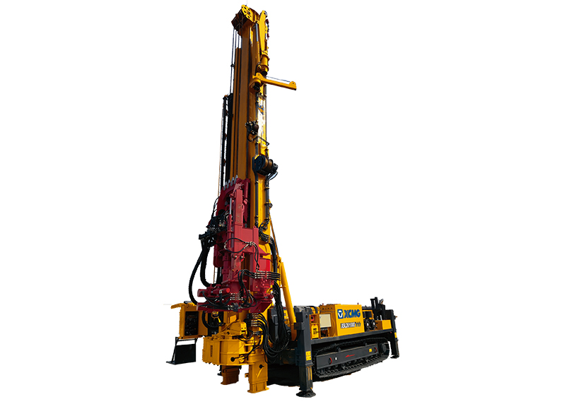 XCMG XSL1000 — Deep Well Drilling Rig