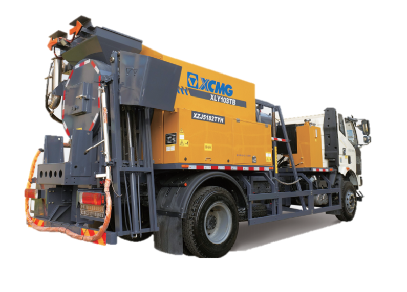 XCMG XLY103TB — Pavement Maintenance Vehicle
