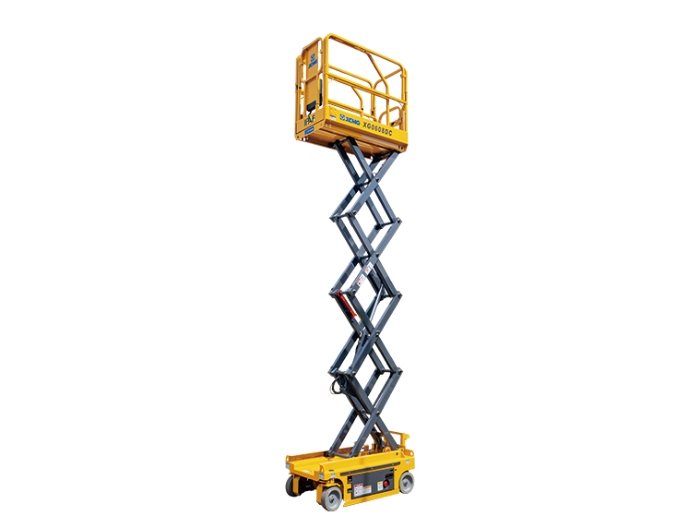 XCMG XG0608DC-AS