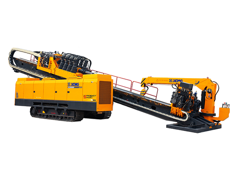XCMG XZ6000F — جهاز حفر أفقي موجه