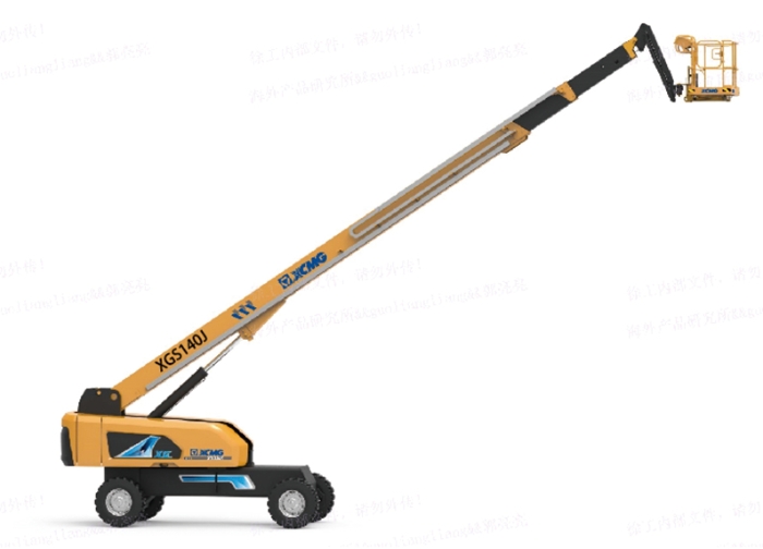 XCMG XGS140J-ANSI