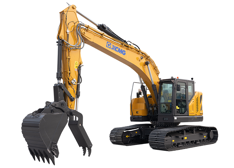 XCMG XE235UCR — U Series