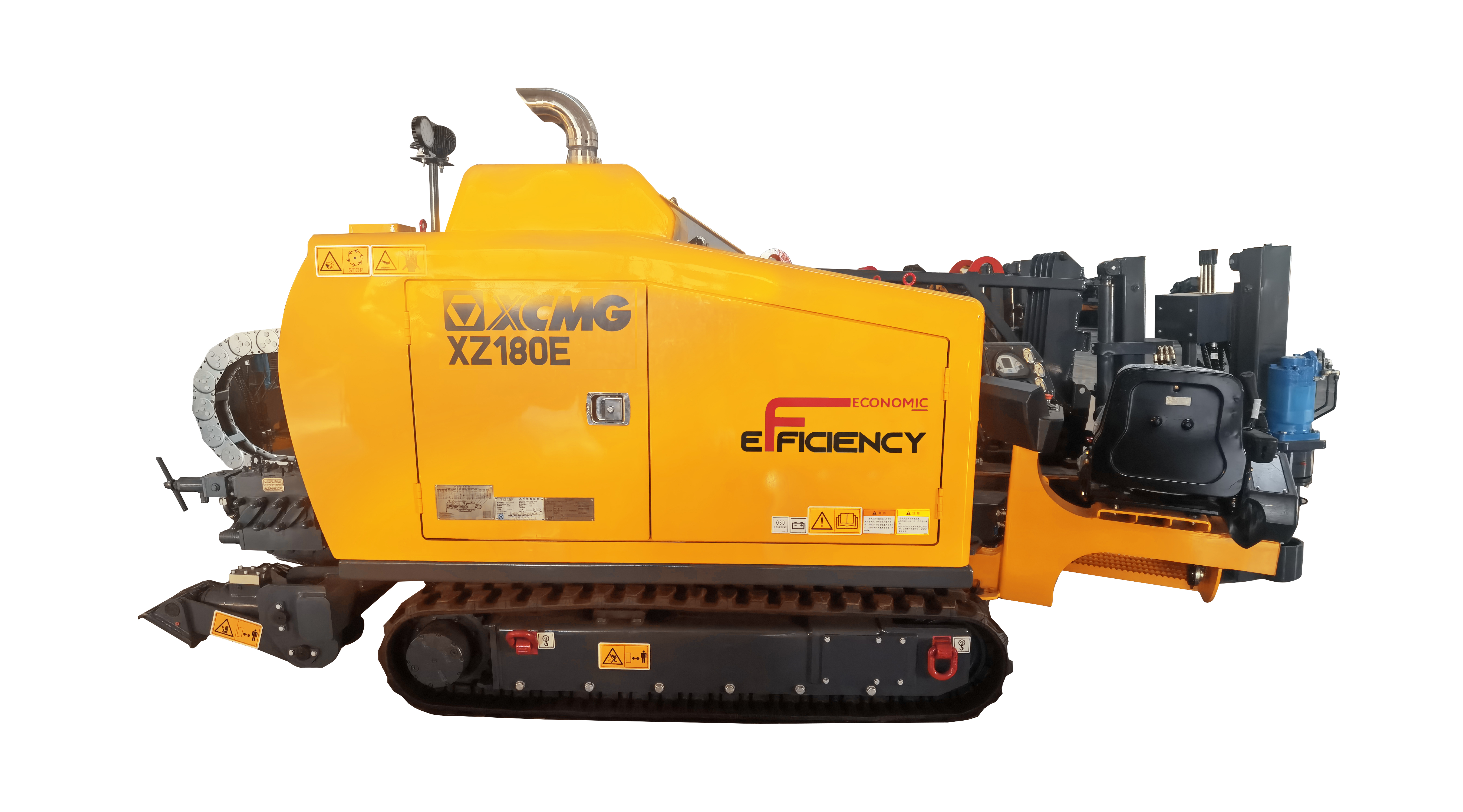 XCMG XZ180E — Horizontal Directional Drilling Rig