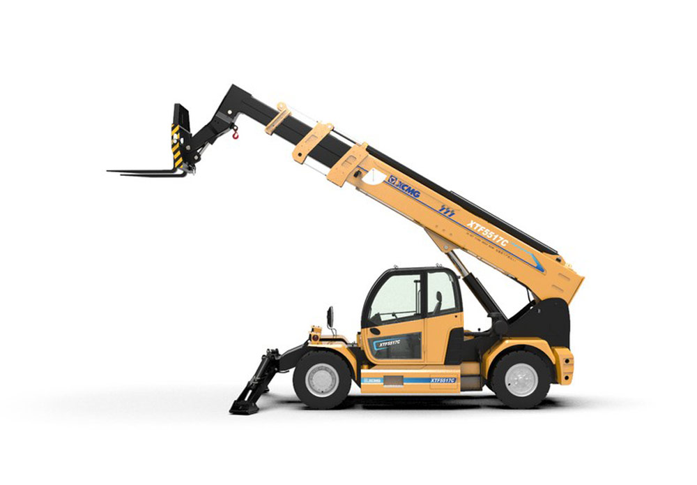 XCMG XTF5517C — Telehandler