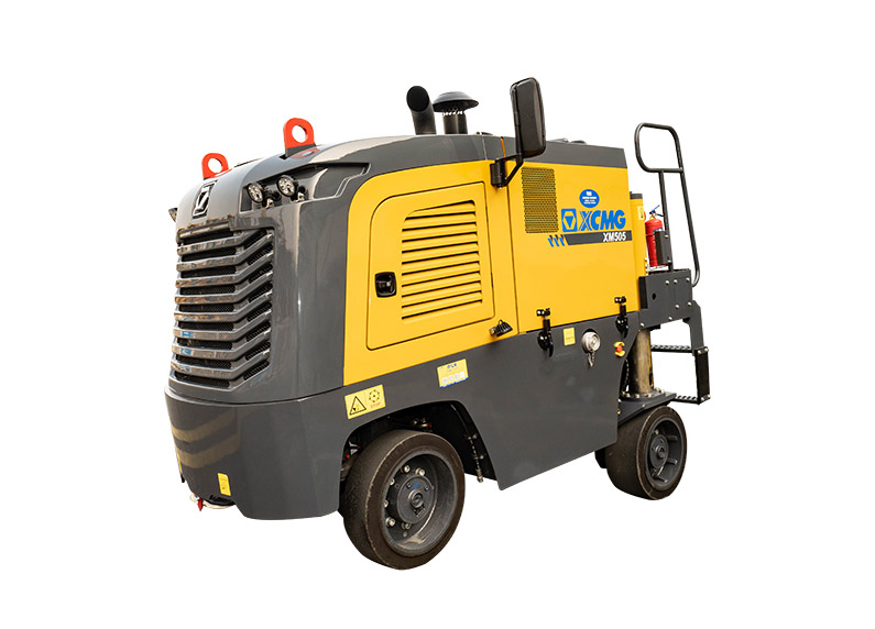 XCMG XM505 — Mini Milling Machine