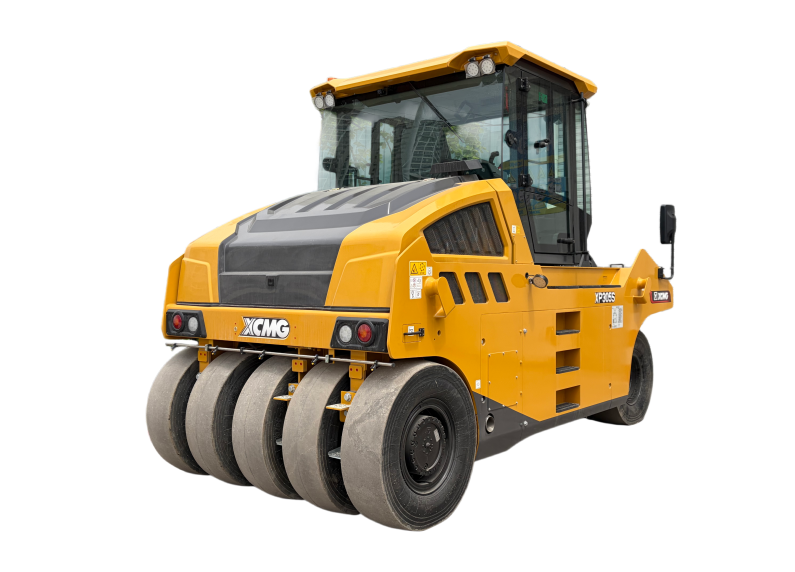 XCMG XP305S — Compacteur à pneus