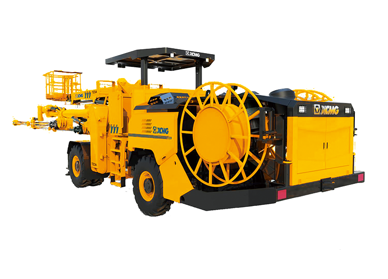 XCMG XTD3130 — Jumbo de forage