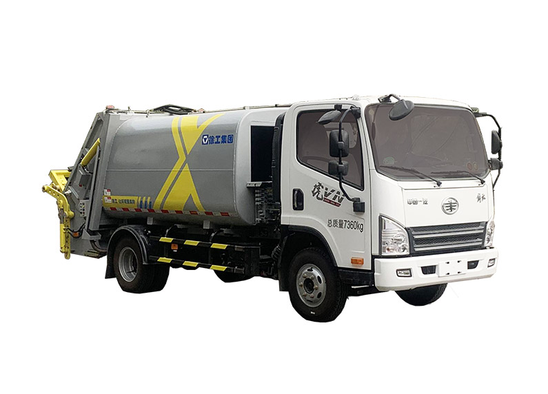 XCMG XGH5070ZYS (Electric)