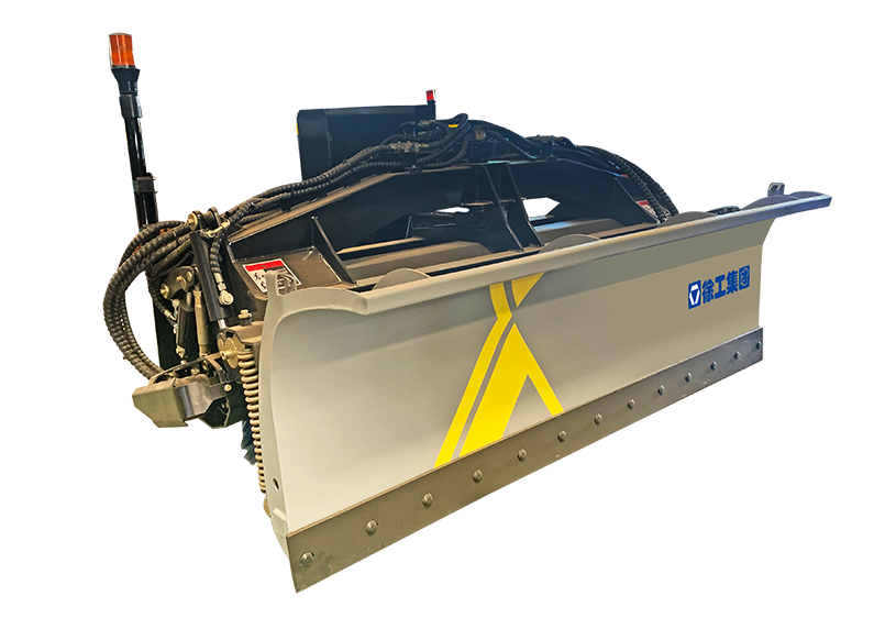 XCMG XCP36B — Snow Shovel