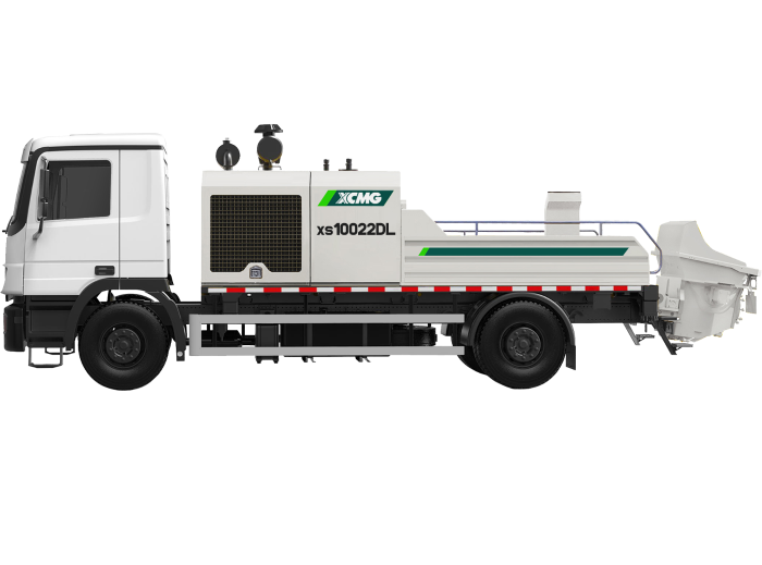 XCMG XS10022DL