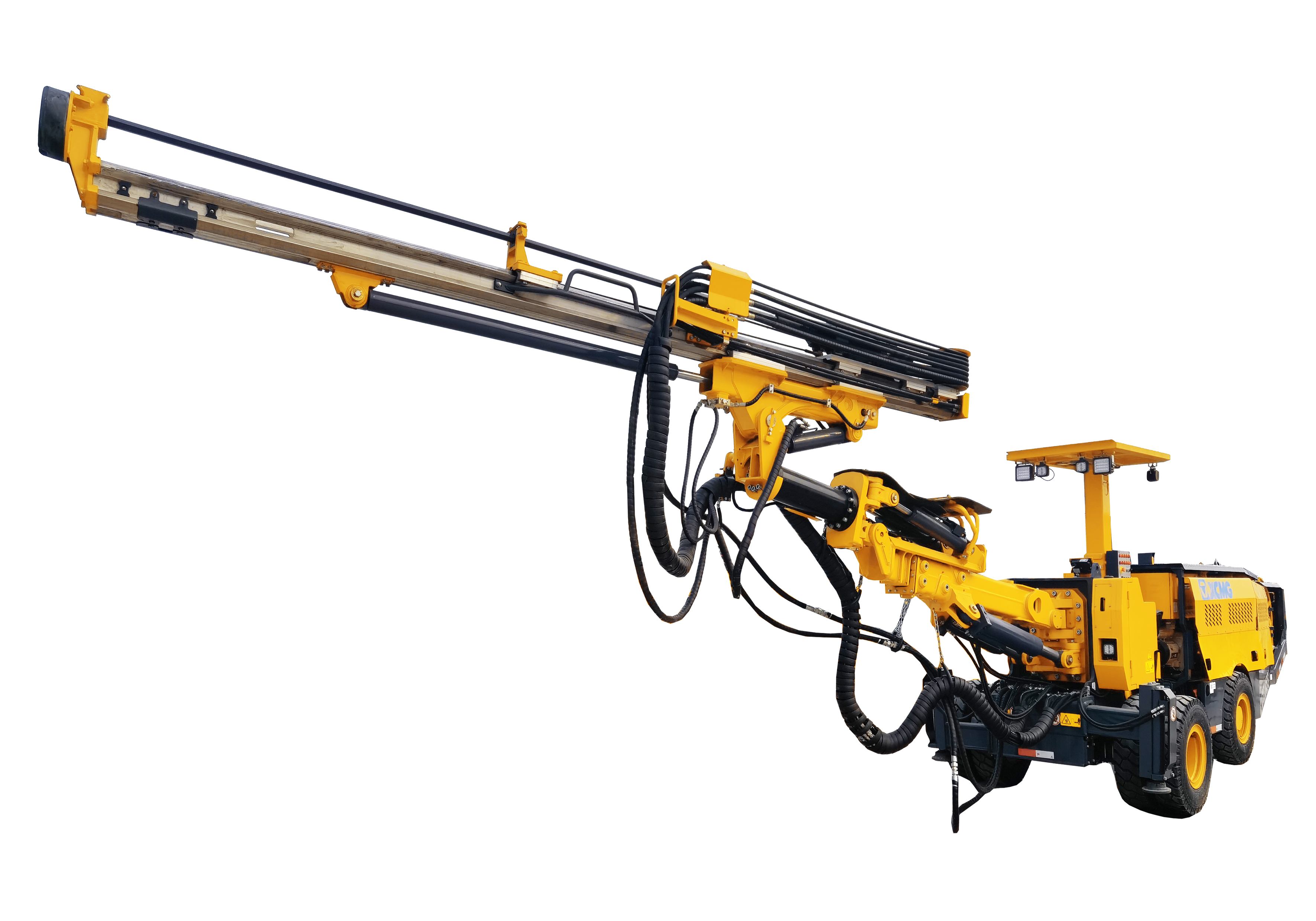 XCMG XUD125