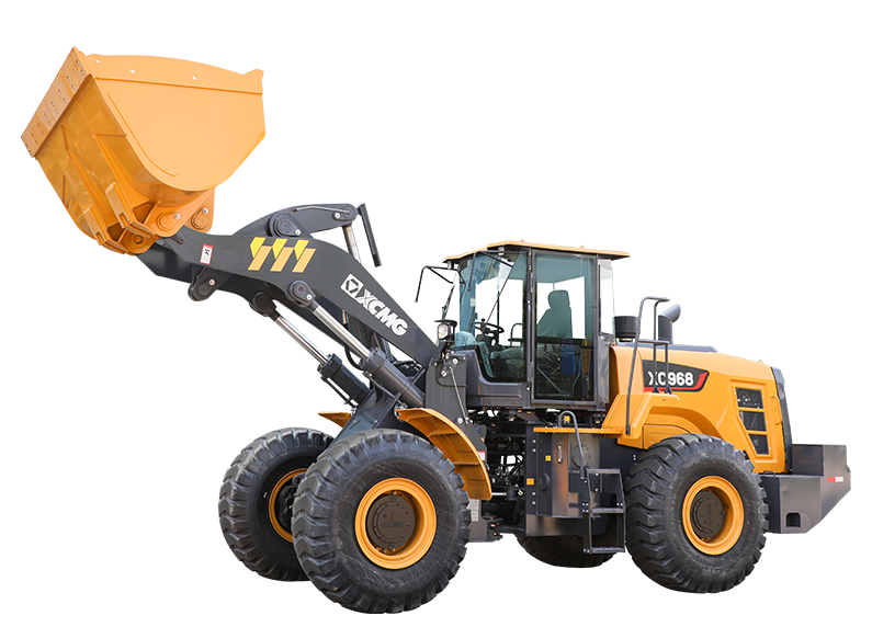 XCMG XC968 — Wheel Loader