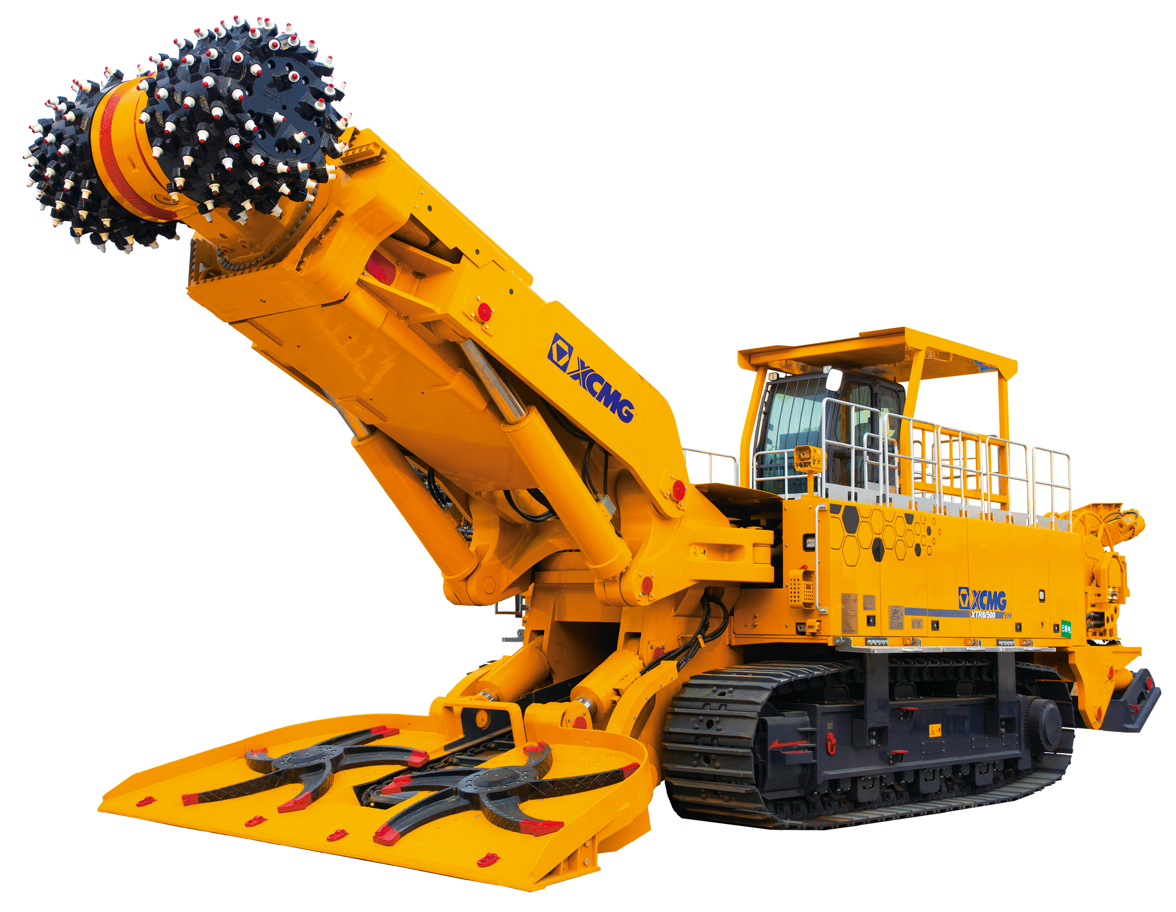 XCMG XTR8/500