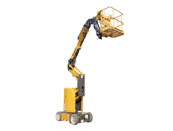 XCMG XGA12ACK-AS