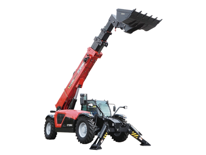 XCMG XT1256U1