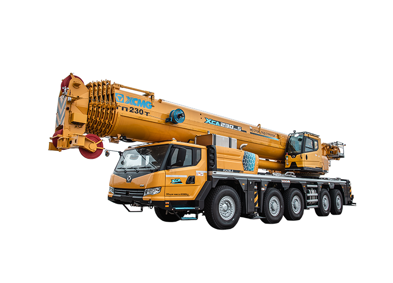XCMG XCA230_S