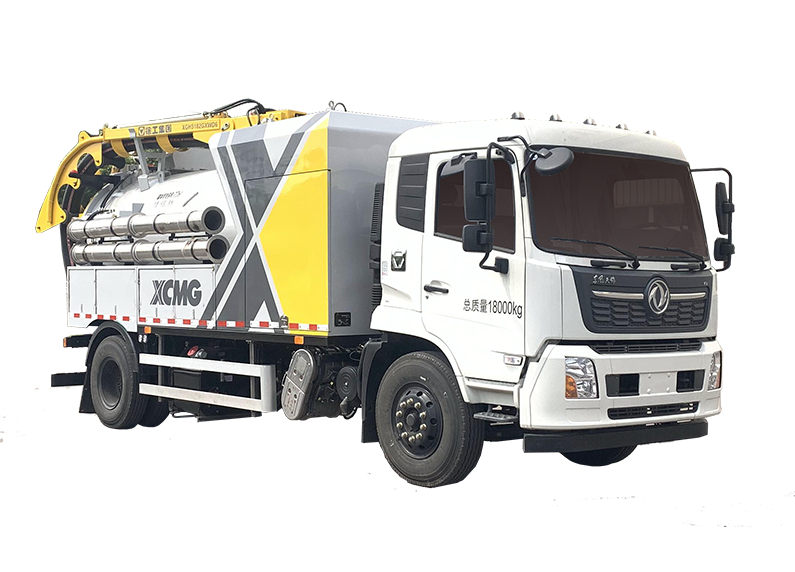 XCMG XGH5183GXW